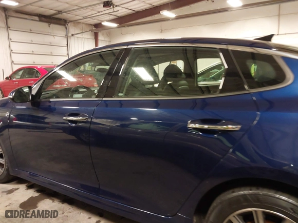 2019 Kia Optima EX with VIN 5XXGU4L18KG331120, listed as a IAAI auction lot 41711126 with 82,289 mi miles. Bid and sale history available at carsss.com. Image 15.
