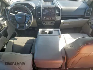 2017 Ford F-150 XL с VIN 1FTEX1CP6HKD30516, выставлен на аукционе Copart как лот 52635925 с пробегом 123 271 миль миль и Чистый • Clean title. История ставок и продаж доступна на DreamBid. Изображение 8.
