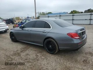2017 Mercedes-Benz E 300 Luxury with VIN WDDZF4JB5HA073910, listed as a Copart auction lot 51285695 with 158,293 mi miles and Salvage Title. Bid and sale history available at DreamBid. Image 2.