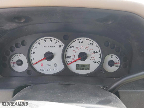 2003 Ford Escape XLS Popular with VIN 1FMYU02153KB46301, listed as a IAAI auction lot 41793418 with 188,184 mi miles. Bid and sale history available at carsss.com. Image 7.
