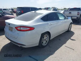 2014 Ford Fusion SE with VIN 3FA6P0H73ER141861, listed as a IAAI auction lot 41839060 with 174,996 mi miles. Bid and sale history available at carsss.com. Image 4.