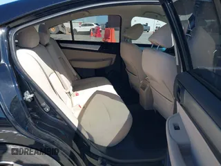 2019 Subaru Legacy with VIN 4S3BNAB60K3002124, listed as a IAAI auction lot 41756463 with 34,940 mi miles. Bid and sale history available at carsss.com. Image 8.