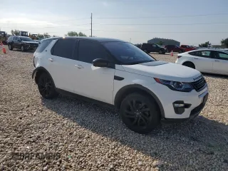 2017 Land Rover Discovery Sport HSE z VIN SALCR2BG7HH657554, wystawiony jako Copart lot #55616025 z przebiegiem 80 168 mil mil oraz Szkoda całkowita • Salvage title. Historia ofert i sprzedaży dostępna na DreamBid. Obrazek 4.