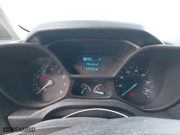 2018 Ford Transit Connect Van XLT with VIN NM0LS7F73J1344984, listed as a IAAI auction lot 41900049 with 111,753 mi miles. Bid and sale history available at carsss.com. Image 7.