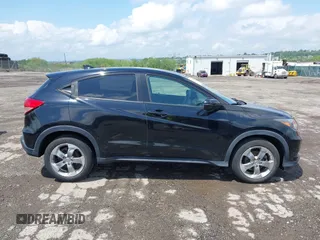 2016 Honda HR-V EX with VIN 3CZRU6H55GM766239, listed as a IAAI auction lot 42209156 with 64,190 mi miles. Bid and sale history available at carsss.com. Image 13.