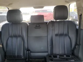 2012 Land Rover Range Rover HSE Lux with VIN SALMF1D43CA364505, listed as a Copart auction lot 56112805 with 118,119 mi miles and Clean Title. Bid and sale history available at DreamBid. Image 10.