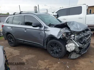 2018 Mitsubishi Outlander SE with VIN JA4AD3A36JZ054056, listed as a IAAI auction lot 42489296 with 98,200 mi miles and . Bid and sale history available at DreamBid. Image 14.