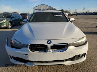 2013 BMW 3 Series 328i xDrive with VIN WBA3B5C59DF593997, listed as a Copart auction lot 42012435 with 210,007 mi miles and Salvage Title. Bid and sale history available at carsss.com. Image 5.