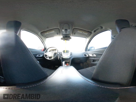 2014 Chevrolet Equinox LT with VIN 2GNALBEK3E1174570, listed as a IAAI auction lot 41533673 with 203,929 mi miles. Bid and sale history available at carsss.com. Image 18.