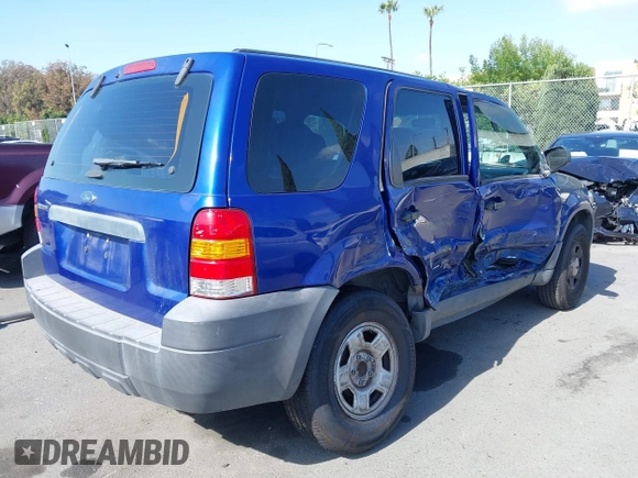 2006 Ford Escape XLS with VIN 1FMYU02Z76KD03045, listed as a IAAI auction lot 42267662 with 289,966 mi miles and . Bid and sale history available at DreamBid. Image 4.