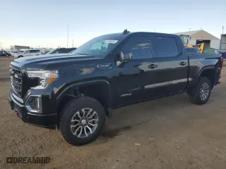 2022 GMC Sierra 1500 Limited AT4 with VIN 3GTP9EEL1NG119957, listed as a Copart auction lot 55525634 with 73,917 mi miles and Clean Title. Bid and sale history available at carsss.com. Image 1.