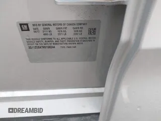 2017 Chevrolet Impala LS с VIN 2G11Z5SA7H9198244, выставлен на аукционе IAAI как лот 42047405 с пробегом 56 588 миль миль и . История ставок и продаж доступна на DreamBid. Изображение 9.