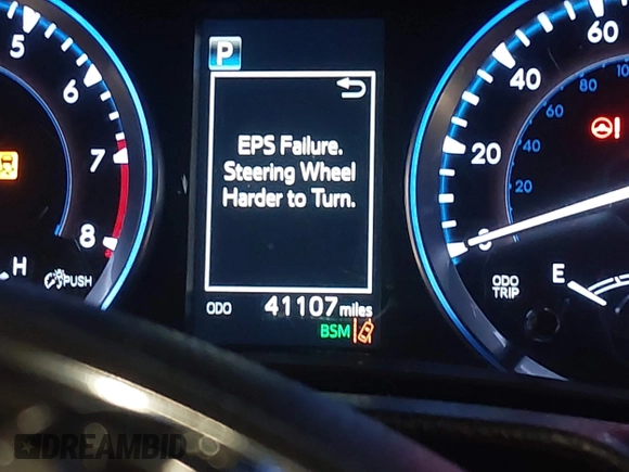 2017 Toyota Highlander XLE with VIN 5TDJZRFH2HS388353, listed as a IAAI auction lot 42138913 with 41,107 mi miles and . Bid and sale history available at DreamBid. Image 16.