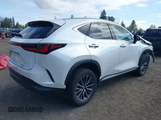 2022 Lexus NX 350 с VIN 2T2AGCEZ8NC004511, выставлен на аукционе IAAI как лот 42149218 с пробегом 42 441 миль миль и . История ставок и продаж доступна на DreamBid. Изображение 4.