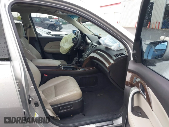 2010 Acura MDX Advance with VIN 2HNYD2H58AH512227, listed as a IAAI auction lot 40595803 with 178,308 mi miles and . Bid and sale history available at DreamBid. Image 5.