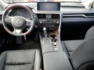 2021 Lexus RX with VIN 2T2HZMAAXMC218526, listed as a Copart auction lot 71356932 with 10,616 mi miles. Bid and sale history available at carsss.com. Image 8.