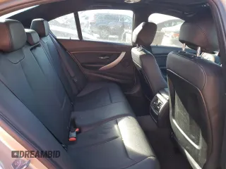 2014 BMW 3 Series 320i xDrive with VIN WBA3C3G5XENR25772, listed as a Copart auction lot 85647054 with 138,104 mi miles and Clean title. Bid and sale history available at DreamBid. Image 10.