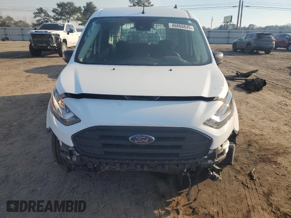 2022 Ford Transit Connect XL z VIN NM0LE7S23N1509908, wystawiony jako Copart lot #46860845 z przebiegiem 43 734 mil mil oraz Szkoda całkowita • Salvage title. Historia ofert i sprzedaży dostępna na DreamBid. Obrazek 5.