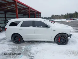 2023 Dodge Durango SRT 392 Premium with VIN 1C4SDJGJ9PC545379, listed as a IAAI auction lot 41541564 with 29,096 mi miles and . Bid and sale history available at DreamBid. Image 13.
