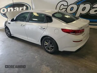 2019 Kia Optima S with VIN 5XXGT4L3XKG341622, listed as a Copart auction lot 85708714 with Not Provided miles and Salvage Title. Bid and sale history available at carsss.com. Image 2.