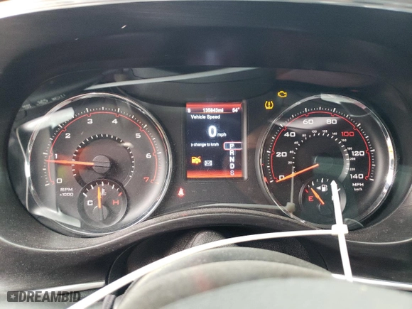 2014 Dodge Charger SXT with VIN 2C3CDXHG4EH277625, listed as a Copart auction lot 50568375 with 135,843 mi miles and Salvage Title. Bid and sale history available at carsss.com. Image 9.
