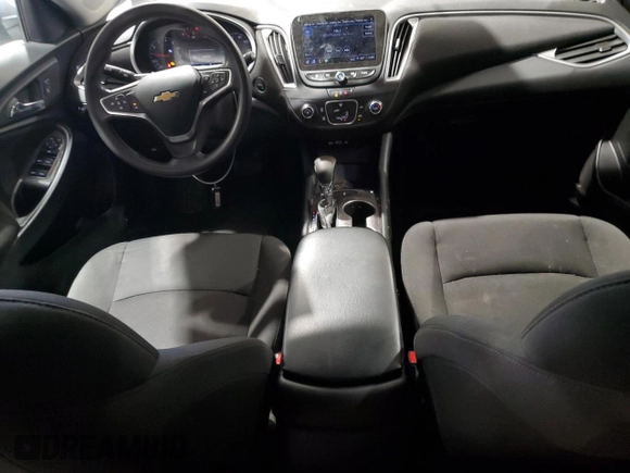 2023 Chevrolet Malibu LS with VIN 1G1ZC5ST7PF155700, listed as a Copart auction lot 50101885 with 63,941 mi miles and Salvage Title. Bid and sale history available at DreamBid. Image 8.
