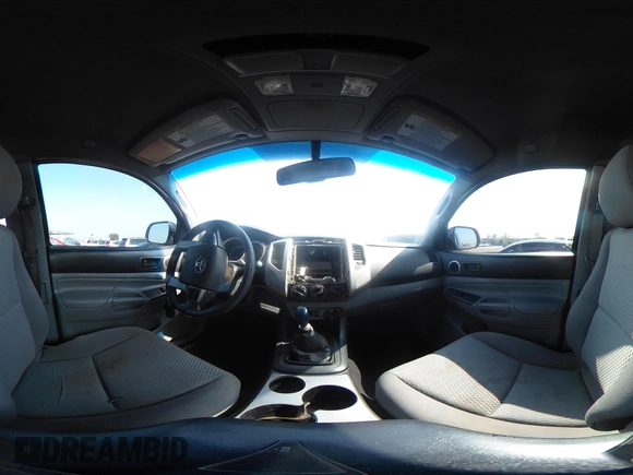 2013 Toyota Tacoma with VIN 5TFTX4CNXDX029302, listed as a IAAI auction lot 42636315 with 181,785 mi miles and . Bid and sale history available at DreamBid. Image 18.