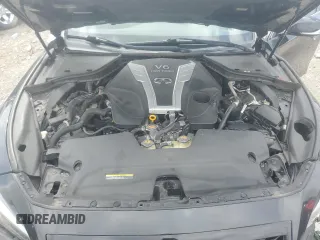 2017 Infiniti Q50 Sport z VIN JN1EV7AP9HM736244, wystawiony jako Copart lot #53419965 z przebiegiem 81 629 mil mil oraz Szkoda całkowita • Salvage title. Historia ofert i sprzedaży dostępna na DreamBid. Obrazek 11.