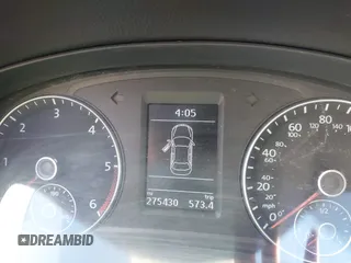 2014 Volkswagen Passat TDI SEL Premium with VIN 1VWCN7A30EC065191, listed as a IAAI auction lot 41860810 with 275,430 mi miles. Bid and sale history available at carsss.com. Image 7.