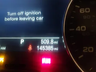 2015 Audi A6 2.0T Premium Plus with VIN WAUGFAFC7FN012983, listed as a IAAI auction lot 41086404 with 145,358 mi miles. Bid and sale history available at carsss.com. Image 16.