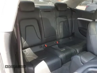 2013 Audi A5 Premium Plus z VIN WAULFAFR0DA075964, wystawiony jako Copart lot #59235915 z przebiegiem 97 553 mil mil oraz Szkoda całkowita • Salvage title. Historia ofert i sprzedaży dostępna na DreamBid. Obrazek 10.