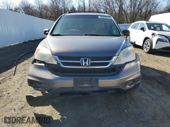 2011 Honda CR-V SE with VIN 5J6RE4H41BL106606, listed as a Copart auction lot 48045945 with 242,828 mi miles and Salvage Title. Bid and sale history available at carsss.com. Image 5.
