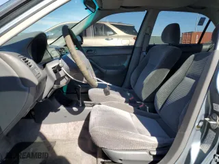 1999 Honda Civic DX with VIN 1HGEJ6629XL031952, listed as a Copart auction lot 41691105 with 66,909 mi miles and Salvage Title. Bid and sale history available at carsss.com. Image 7.
