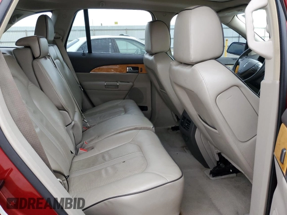 2013 Lincoln MKX with VIN 2LMDJ8JK5DBL49267, listed as a Copart auction lot 46171475 with 86,284 mi miles and Salvage Title. Bid and sale history available at carsss.com. Image 11.