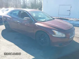 2011 Nissan Maxima SV z VIN 1N4AA5AP7BC837538, wystawiony jako IAAI lot #41677344 z przebiegiem Nie podano mil oraz . Historia ofert i sprzedaży dostępna na DreamBid. Obrazek 1.