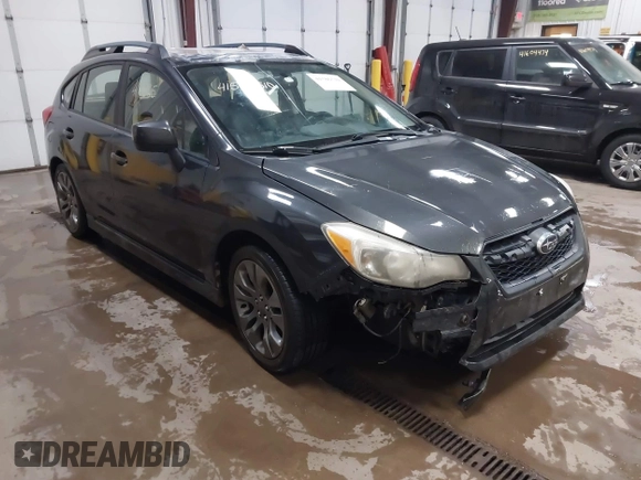 2012 Subaru Impreza Special Sports Limited с VIN JF1GPAU66CH224139, выставлен на аукционе IAAI как лот 41586510 с пробегом 181 179 миль миль и . История ставок и продаж доступна на DreamBid. Изображение 1.