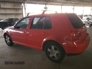 1999 Volkswagen Golf z VIN WVWGA31J7XW728975, wystawiony jako Copart lot #87405164 z przebiegiem 226 410 mil mil oraz Szkoda całkowita • Salvage title. Historia ofert i sprzedaży dostępna na DreamBid. Obrazek 2.