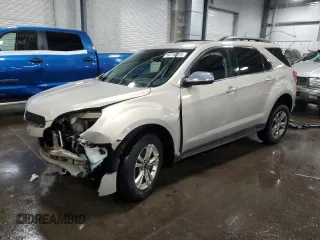2012 Chevrolet Equinox 2LT z VIN 2GNALPEK0C6314152, wystawiony jako Copart lot #88766455 z przebiegiem 183 270 mil mil oraz Szkoda całkowita • Salvage title. Historia ofert i sprzedaży dostępna na DreamBid. Obrazek 1.