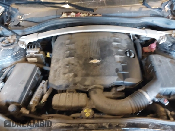2014 Chevrolet Camaro LT with VIN 2G1FC3D33E9257134, listed as a IAAI auction lot 41743312 with 104,898 mi miles and . Bid and sale history available at DreamBid. Image 10.