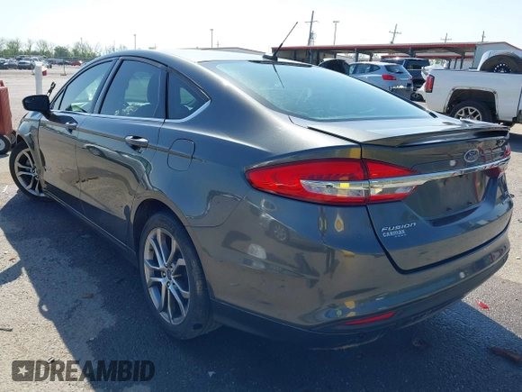 2017 Ford Fusion Hybrid SE with VIN 3FA6P0LU0HR195992, listed as a IAAI auction lot 42007452 with 78,578 mi miles and . Bid and sale history available at DreamBid. Image 3.