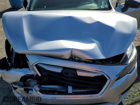 2018 Subaru Legacy z VIN 4S3BNAB67J3005309, wystawiony jako Copart lot #56160585 z przebiegiem 119 920 mil mil oraz Szkoda całkowita • Salvage title. Historia ofert i sprzedaży dostępna na DreamBid. Obrazek 11.