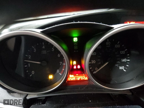 2010 Mazda Mazda3 i Touring with VIN JM1BL1SG8A1131821, listed as a Copart auction lot 45493045 with 126,891 mi miles and Salvage Title. Bid and sale history available at carsss.com. Image 9.
