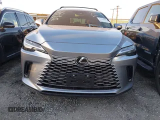 2024 Lexus RX 350h z VIN 2T2BBMCAXRC036064, wystawiony jako IAAI lot #41344207 z przebiegiem 9389 mil mil oraz . Historia ofert i sprzedaży dostępna na DreamBid. Obrazek 13.