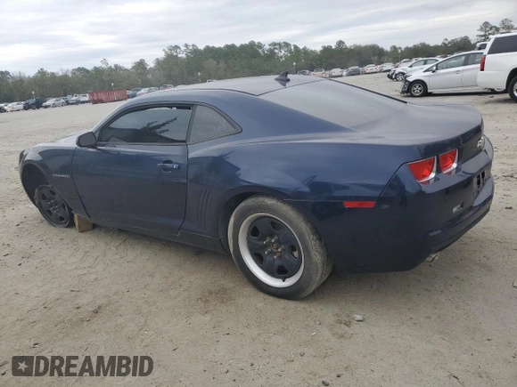 2011 Chevrolet Camaro 2LS z VIN 2G1FA1ED0B9143377, wystawiony jako Copart lot #38783884 z przebiegiem 183 478 mil mil oraz Nie do naprawy • Non repairable. Historia ofert i sprzedaży dostępna na DreamBid. Obrazek 2.