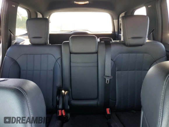 2017 Mercedes-Benz GLS 450 with VIN 4JGDF6EE4HA870245, listed as a Copart auction lot 49975565 with 100,694 mi miles and Salvage Title. Bid and sale history available at DreamBid. Image 10.