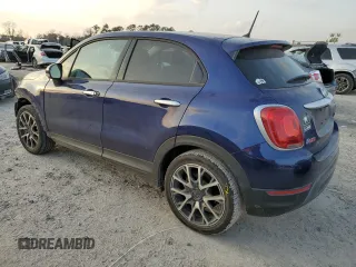 2018 FIAT 500X Trekking z VIN ZFBCFXCB8JP672062, wystawiony jako Copart lot #44518825 z przebiegiem 95 915 mil mil oraz Szkody całkowita. Historia ofert i sprzedaży dostępna na DreamBid. Obrazek 2.