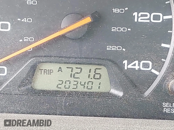 2002 Honda Odyssey EX with VIN 5FNRL18612B028570, listed as a IAAI auction lot 42491201 with 203,401 mi miles and . Bid and sale history available at DreamBid. Image 16.