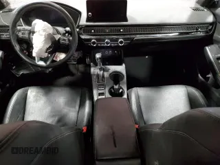 2023 Honda Civic Sport Touring z VIN 19XFL1H86PE011054, wystawiony jako Copart lot #45033235 z przebiegiem 38 550 mil mil oraz Szkoda całkowita • Salvage title. Historia ofert i sprzedaży dostępna na DreamBid. Obrazek 8.