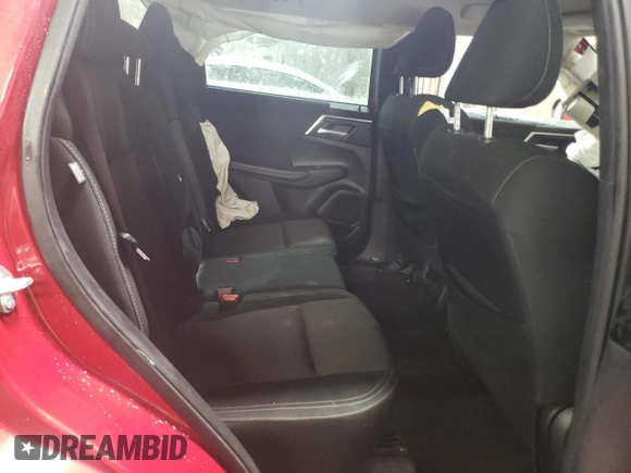 2023 Mitsubishi Outlander ES z VIN JA4J3TA80PZ009900, wystawiony jako Copart lot #44241325 z przebiegiem 38 486 mil mil oraz Szkoda całkowita • Salvage title. Historia ofert i sprzedaży dostępna na DreamBid. Obrazek 10.