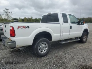 2014 Ford F-250 XL with VIN 1FT7X2B60EEA98593, listed as a Copart auction lot 72909114 with 109,041 mi miles and Clean title. Bid and sale history available at DreamBid. Image 3.